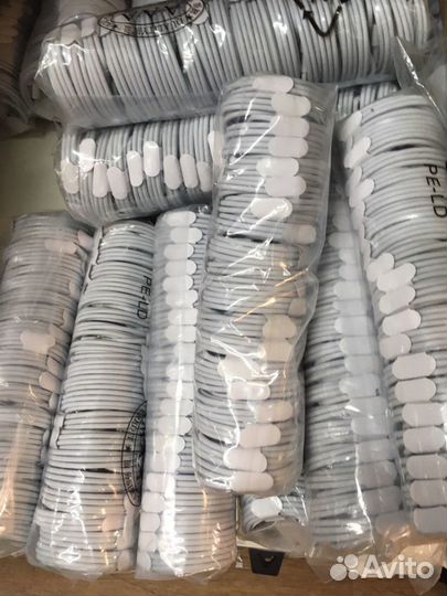 Кабель на айфон оптом