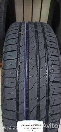 Ikon Tyres Nordman S2 SUV 235/60 R18 103V