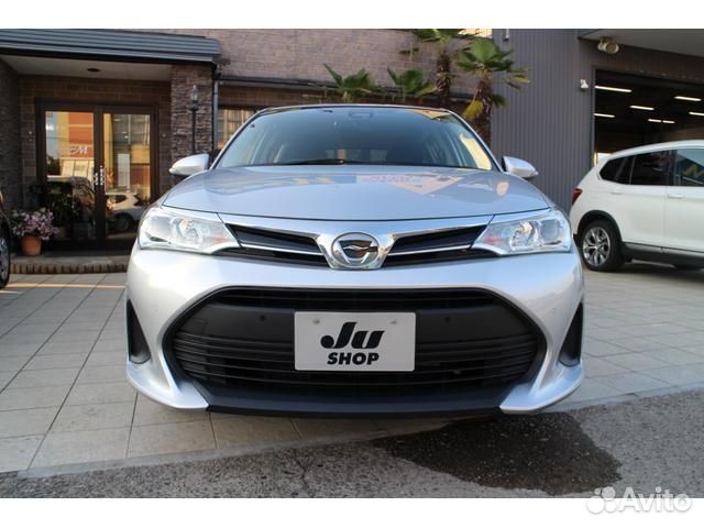 Toyota Corolla Fielder 1.5 CVT, 2019, 73 200 км