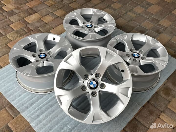 Диски 17” 5х120 оригинал BMW (317 стиль)