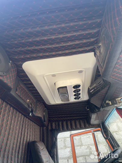 Кондиционер на камаз