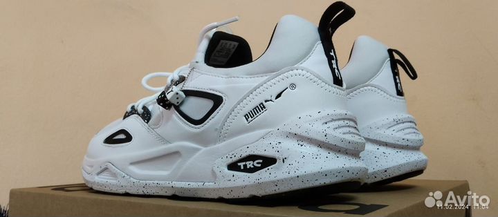 Кроссовки puma размер 43,5 оригинал, новые