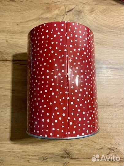 Жестяная банка/коробка для хранения