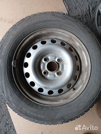 Viatti Strada Asimmetrico 185/65 R14
