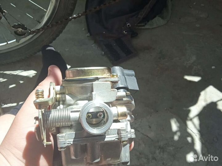 Карбюратор