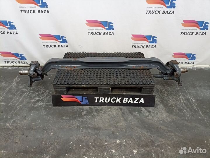 1917344 Балка передняя Daf XF106