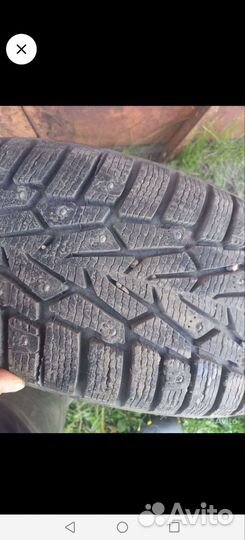 Nokian Tyres Nordman 7 215/55 R17