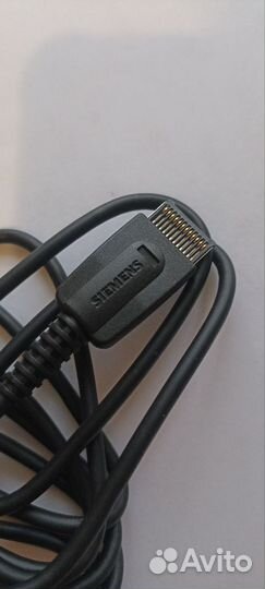 Кабель USB для Siemens