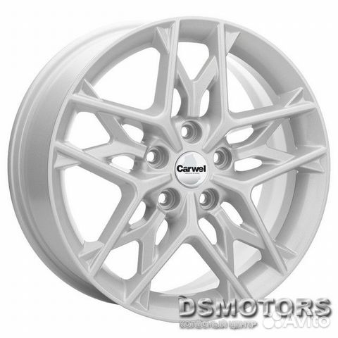 Диски Сошно 1709 7/17 5x114.3 ET45 d60.1 SLT