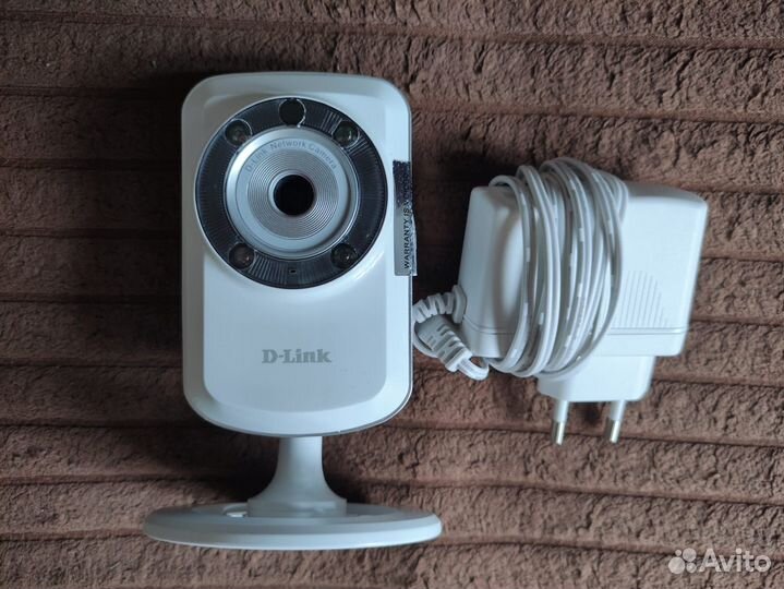 Камера D-link dcs-933l