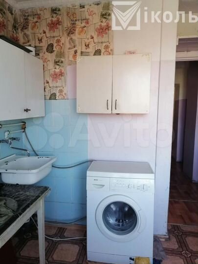 Комната 18,2 м² в 5-к., 2/5 эт.