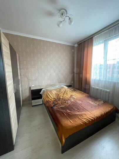 2-к. апартаменты, 40 м², 4/4 эт.