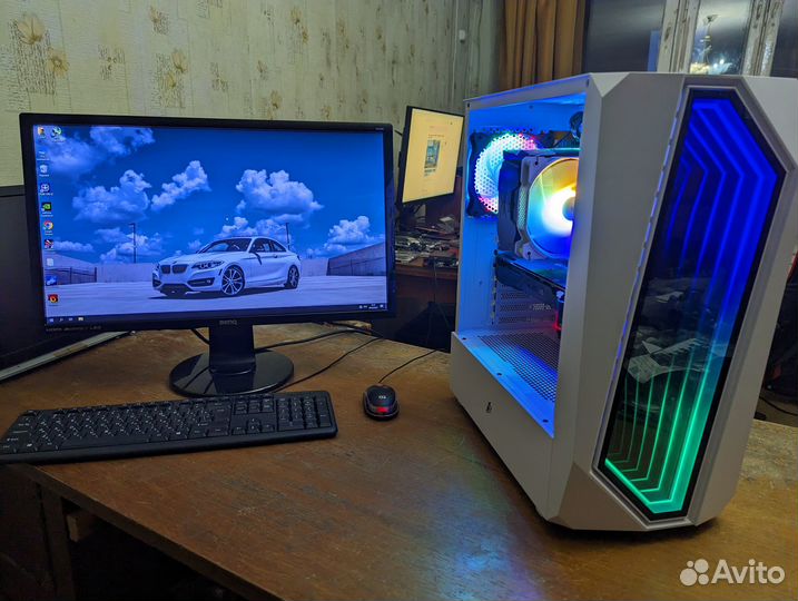 Собираю системные блоки на заказ (новые и бу)