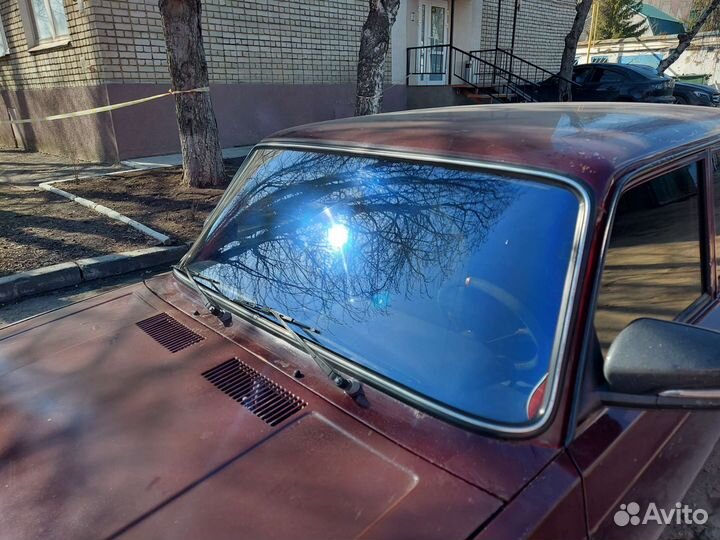 Тонировка «хамелеон» 93 на лобовое по госту