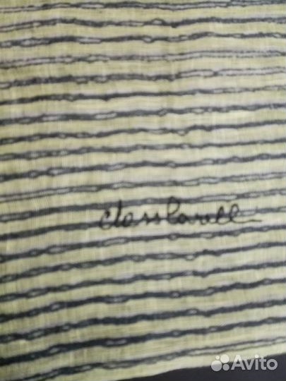 Палантин оригинал class Roberto Cavalli