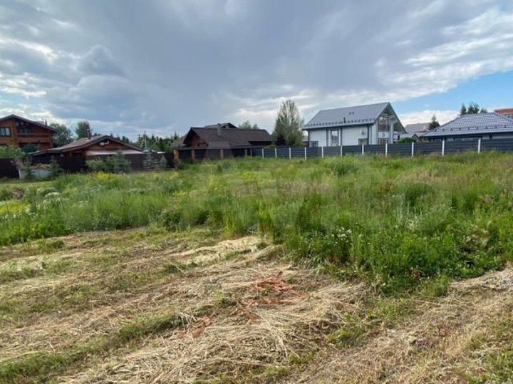 Участок 12 сот. (ИЖС)