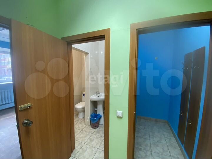 Сдам офисное помещение, 62 м²