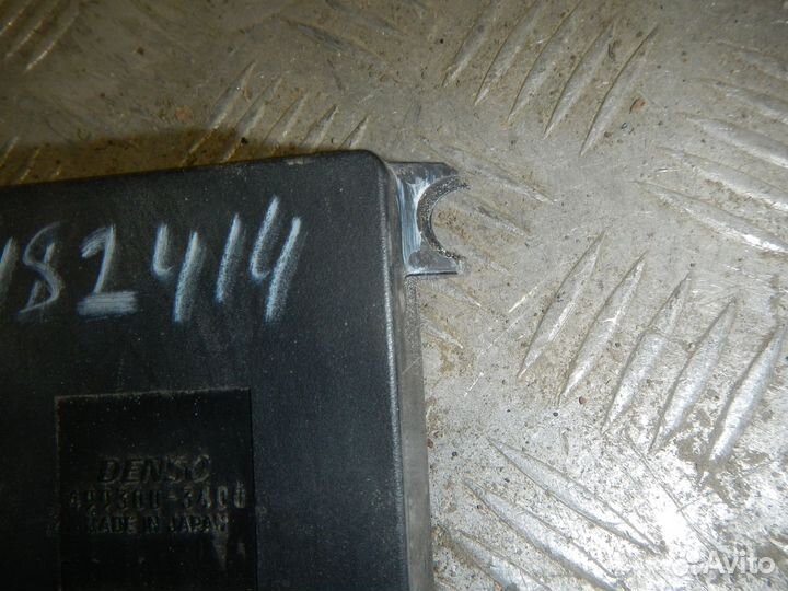 Блок управления вентилятором, Mazda (Мазда) -CX-7