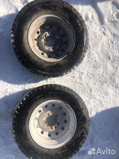 Колеса на УАЗ