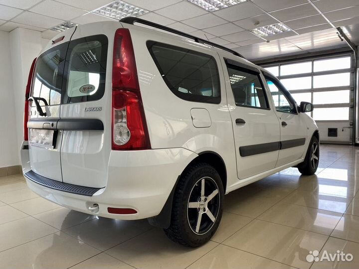 LADA Largus 1.6 МТ, 2020, 62 000 км