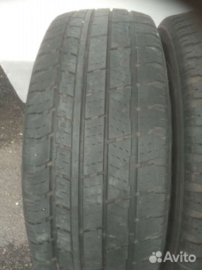 Amtel Cruise 4x4 215/65 R16