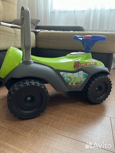 Машинка каталка