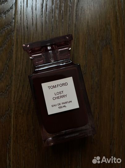 Духи Tom ford lost cherry