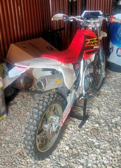 Honda XR400R
