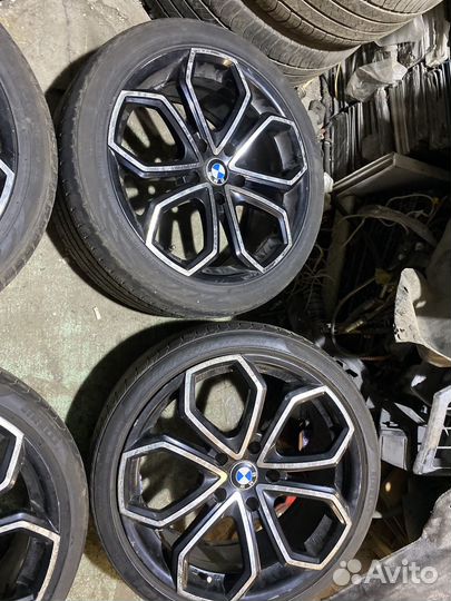 Диски bmw r18 5 на 120