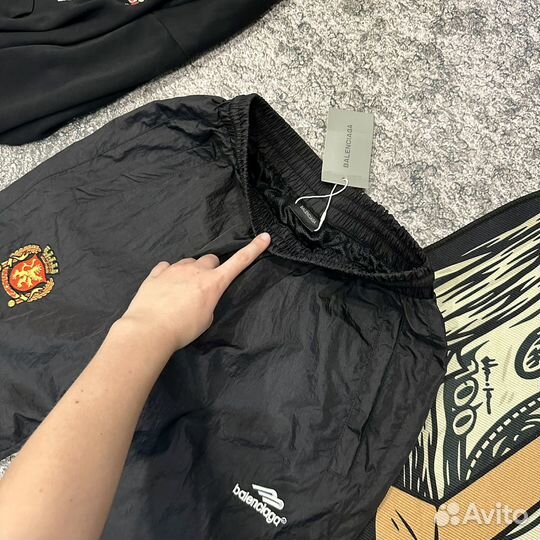 Штаны Balenciaga