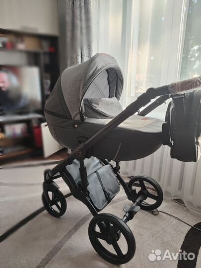 Коляска Verdi Orion 3 в 1