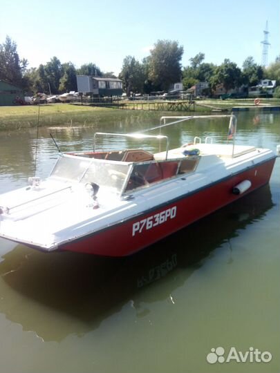 Катер триумф (С-54)