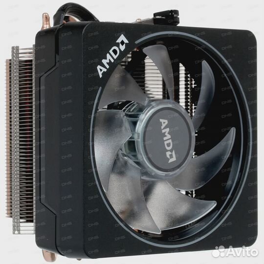 Куллер от процессора AMD Ryzen 9 3900X BOX
