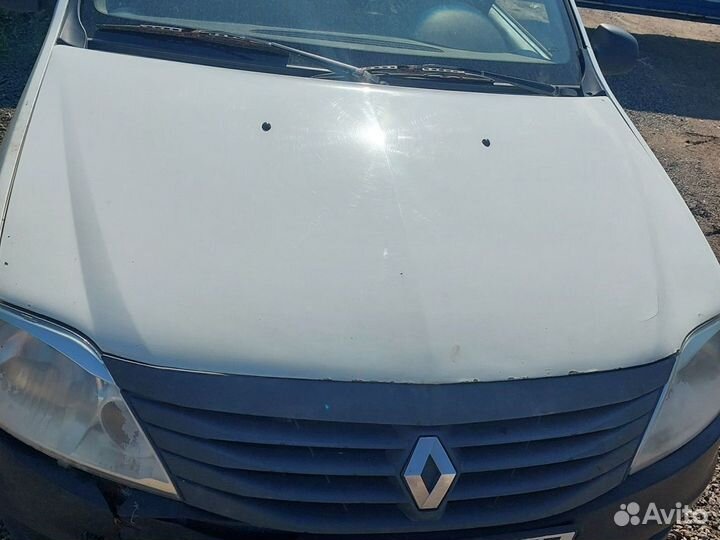 Renault Logan 2014 г.в. 1.4 в разборе