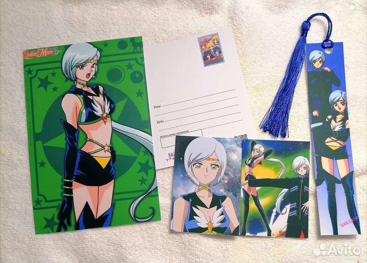 Мини набор Сейлормун Sailor Moon