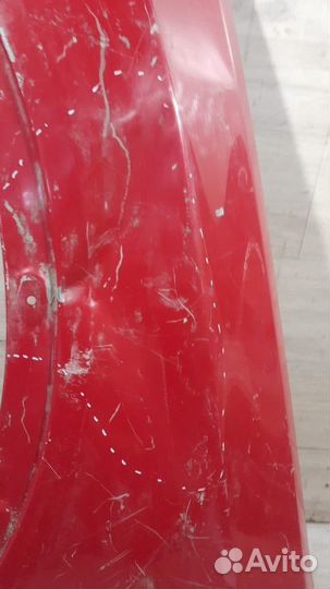 Крыло переднее левое Bmw X3 F25 С 2010 По 2017 Год