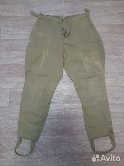 Брюки галифе, брюки вмф СССР