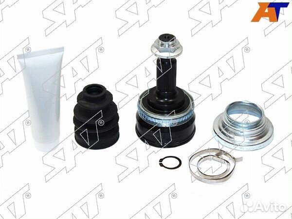 Шрус привода toyota mark II