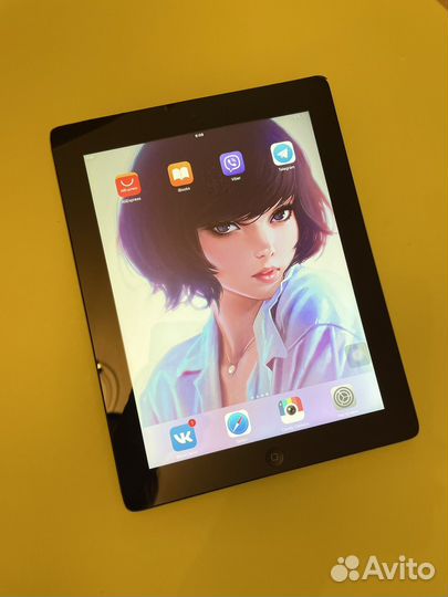 iPad 3 64 gb Cellular