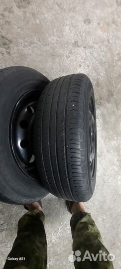 Hankook Optimo K415 185/65 R15