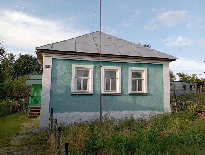 Дом 46,5 м² на участке 17,5 сот.