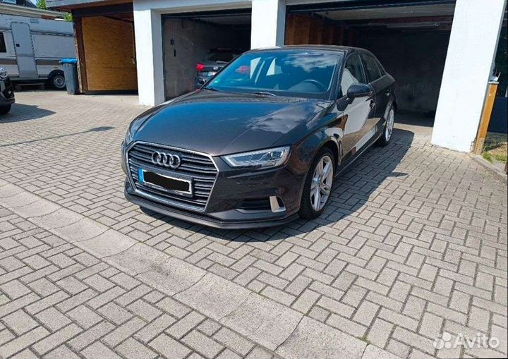 Разборка audi a3 2016