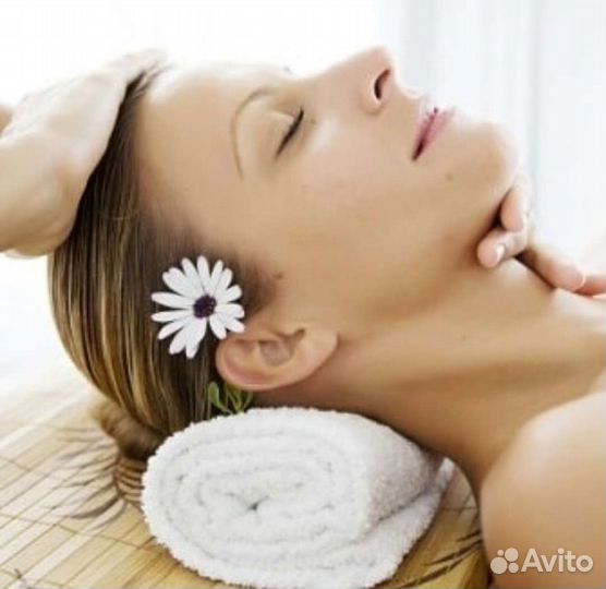 Услуги массажиста