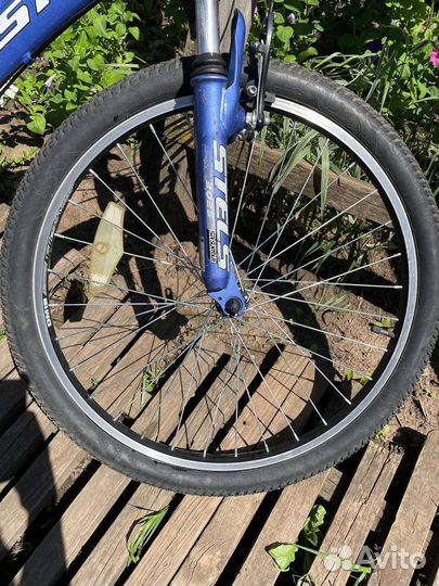 Велосипед stels навигатор10