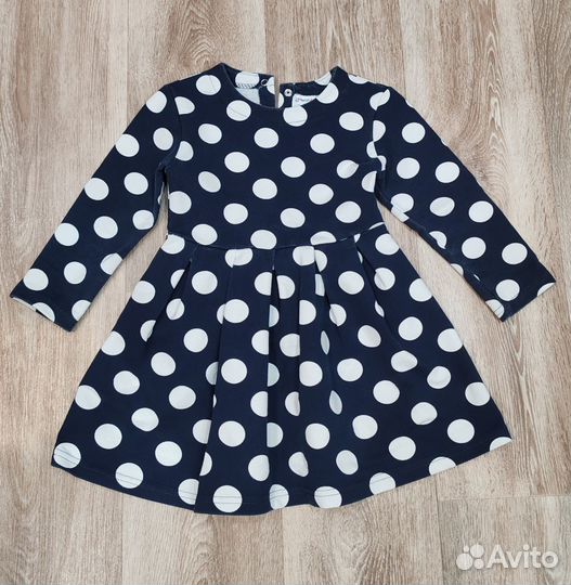 Пакет вещей для девочки 92/98