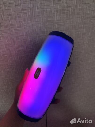 Блютуз колонка