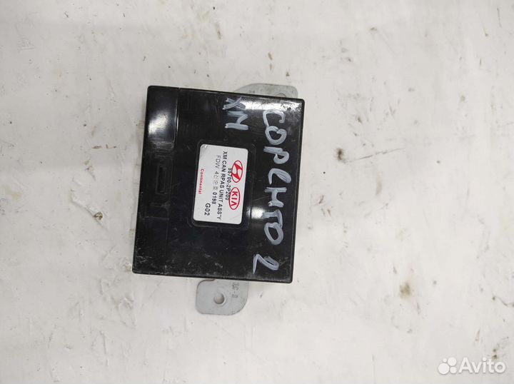 Блок управления парктроником KIA Sorento XM