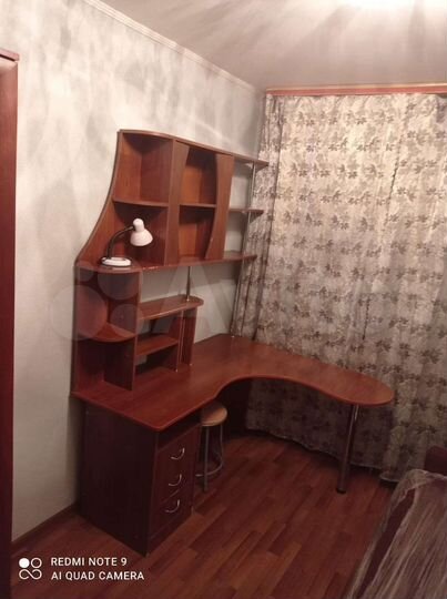 Комната 12 м² в 3-к., 6/9 эт.