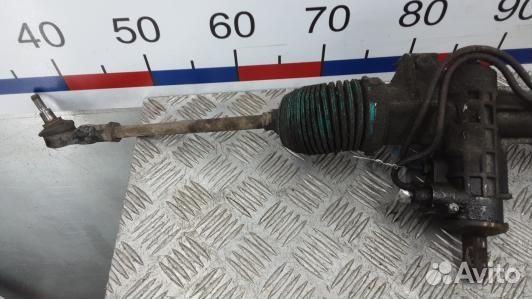 Рулевая рейка citroen jumpy 1 (3ST02LH01)