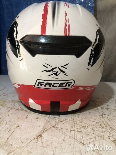 Шлем для мотоцикла